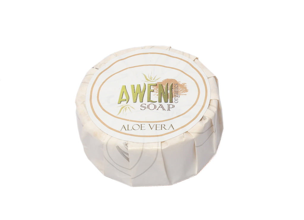 AWENI Organic Soap Aloe Vera