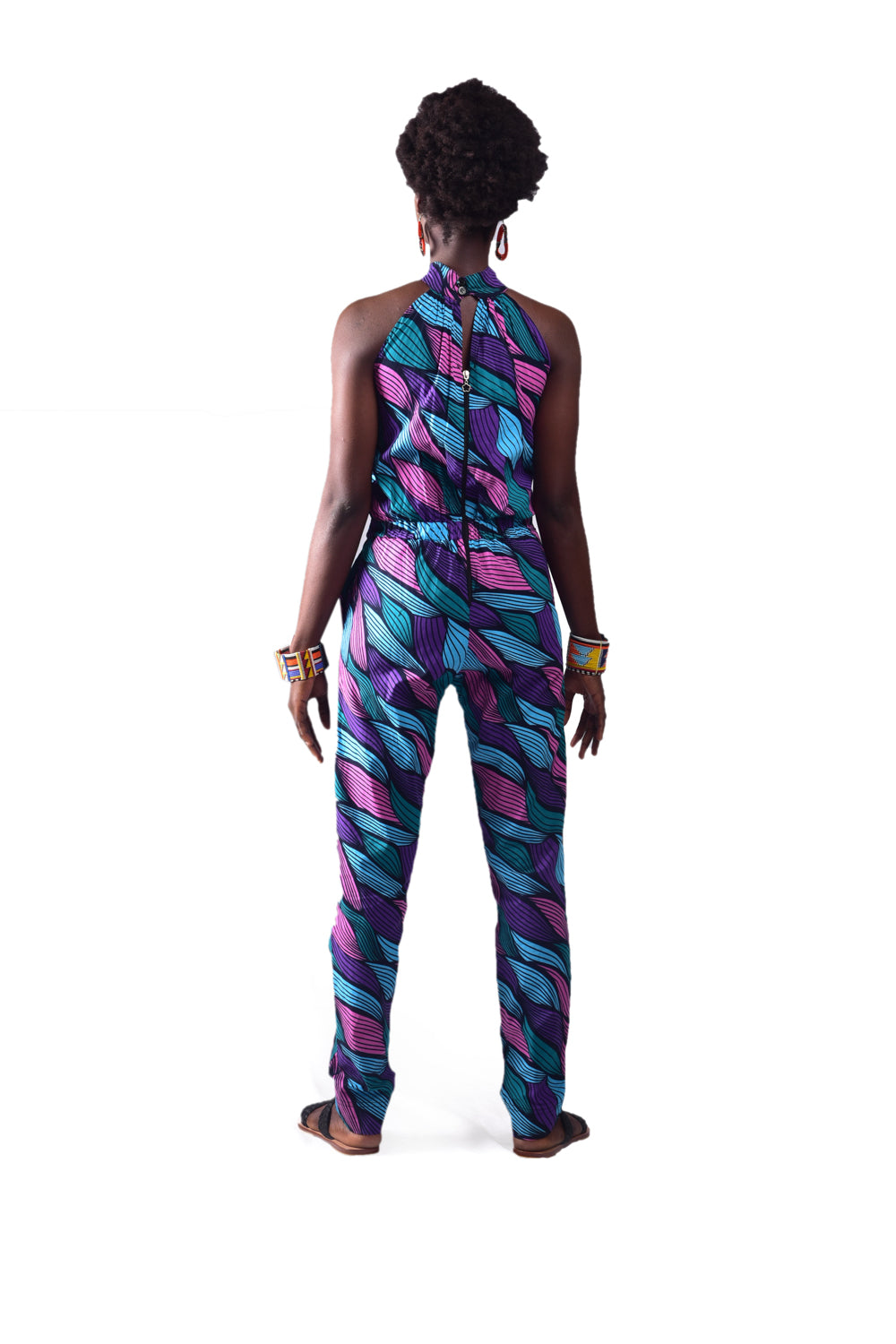 Ankara jumpsuit hot sale 2017