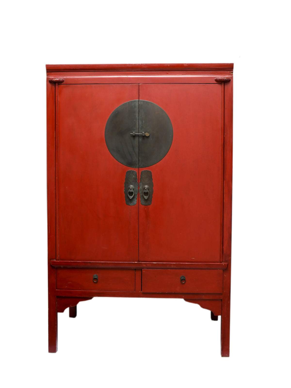 VINTAGE CHINESE CUPBOARD Quintessence