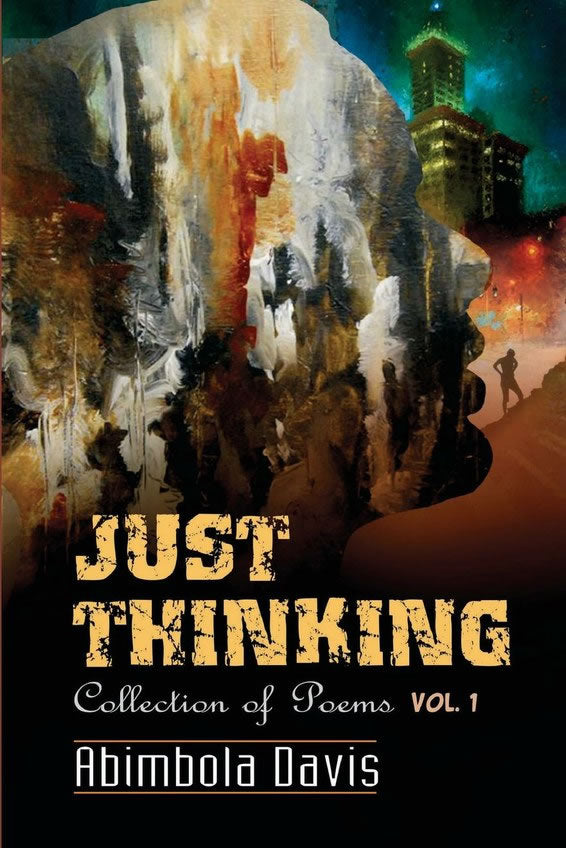 JUST THIKING: COLLECTION OF POEMS (VOL.1)