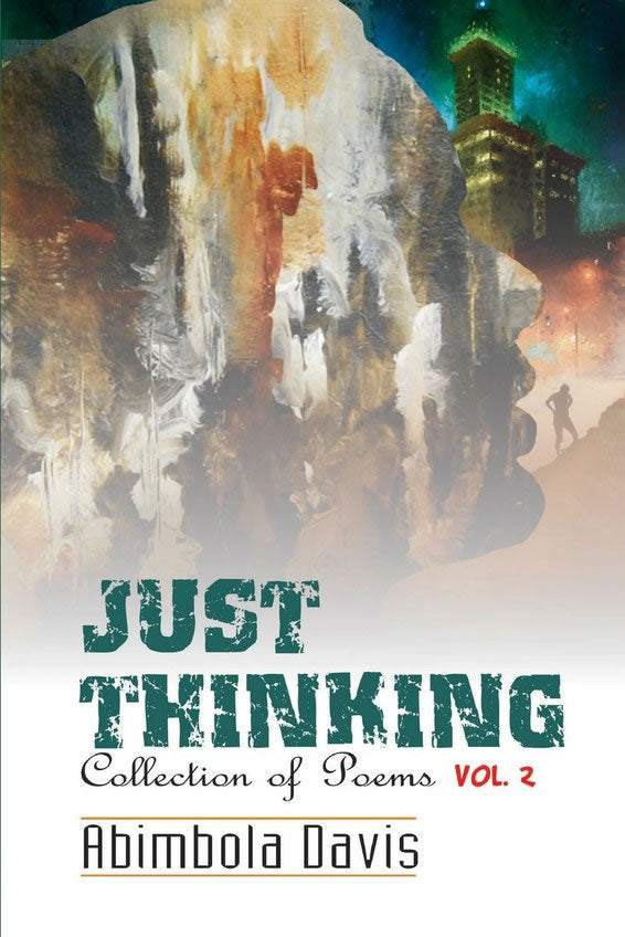 JUST THINKING:COLLECTION OF POEMS (VOL.2)