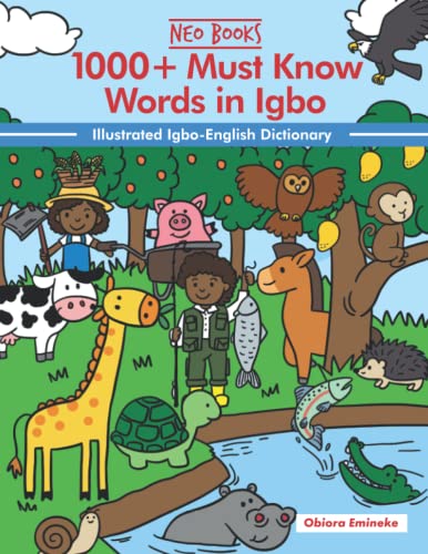 1000+ MUST KNOW WORDS IN IGBO
