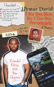 I FOR DON BLOW BUT I TOO DEY PRESS PHONE