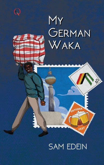 MY GERMAN WAKA BY SAM EDEIN