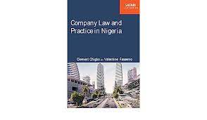 COMPANY LAW AND PRACTICE IN NIGERIA