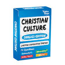 CHRISTIAN CULTURE:SINGLES EDITION