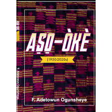 ASO-OKE TEXTILE BY (F.ADETOWUN OGUNSHEYE)