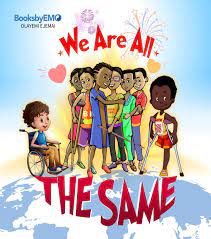 WE ARE ALL THE SAME BY OLAYEMI EJEMAI