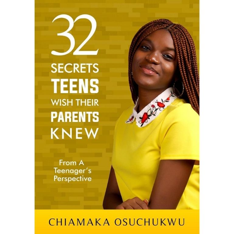 32 SECRETS TEENS WISH THEIR PARENTS KNEW.