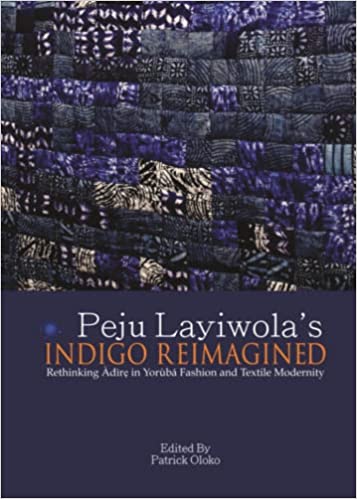 INDIGO REIMAGINED BY PEJU LAYIWOLA