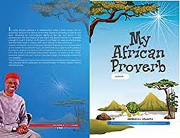 MY AFRICAN PROVERB VOLUME 1 BY OBINNAYA C. URUAKPA