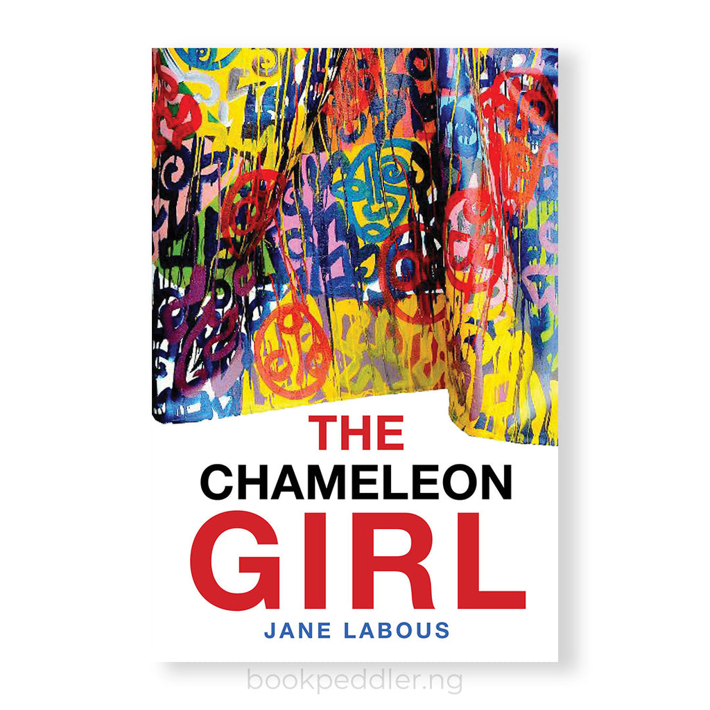 THE CHAMELEON GIRL BY JANE LABOUS