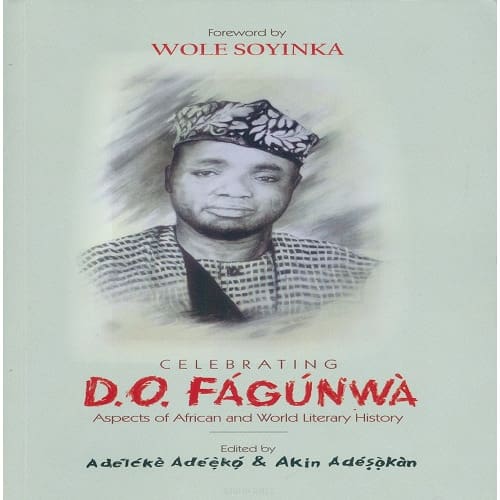 CELEBRATING D.O FAGUNWA (HC)