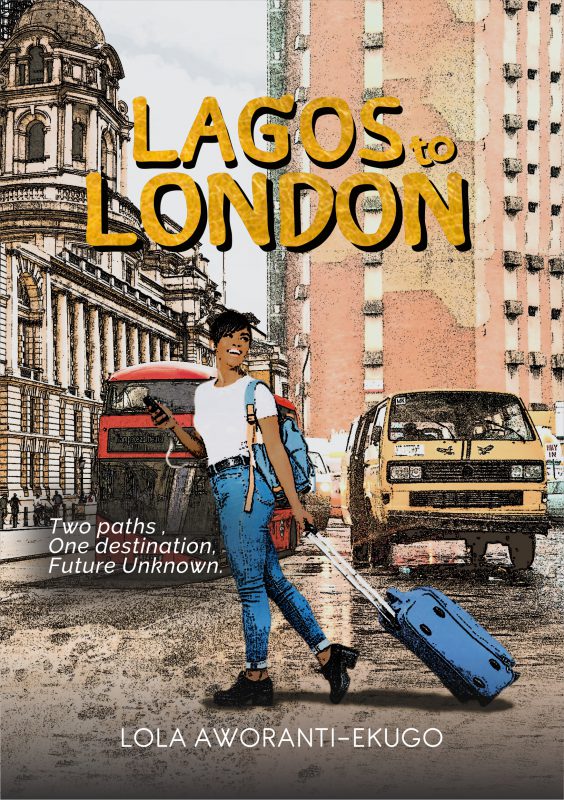 LAGOS TO LONDON