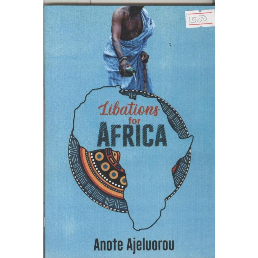 LIBRATIONS FOR AFRICA BY ANOTE AJELUOROU