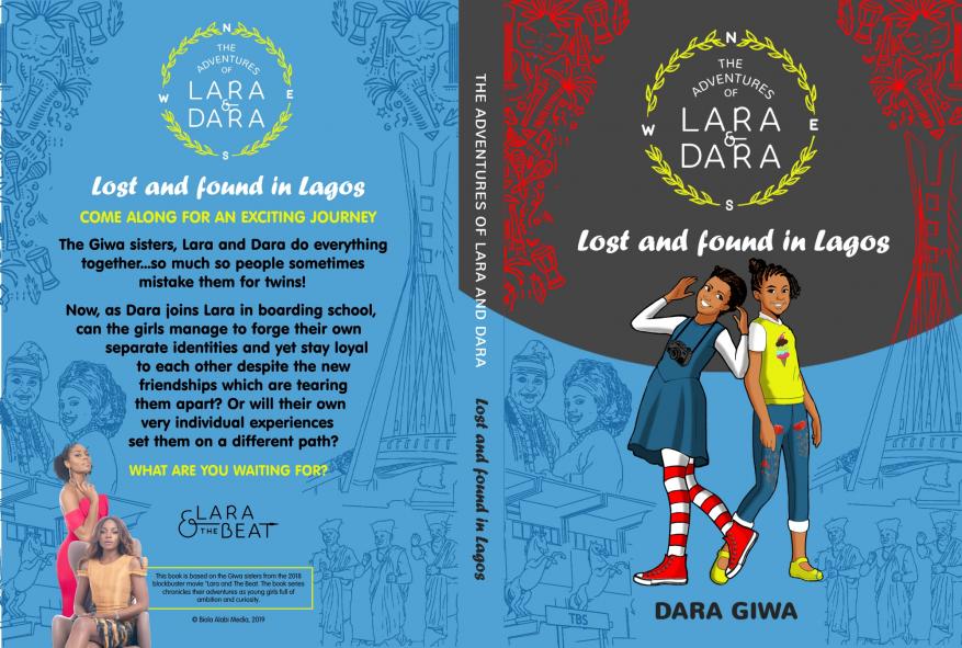 THE ADVENTURE OF LARA AND DARA