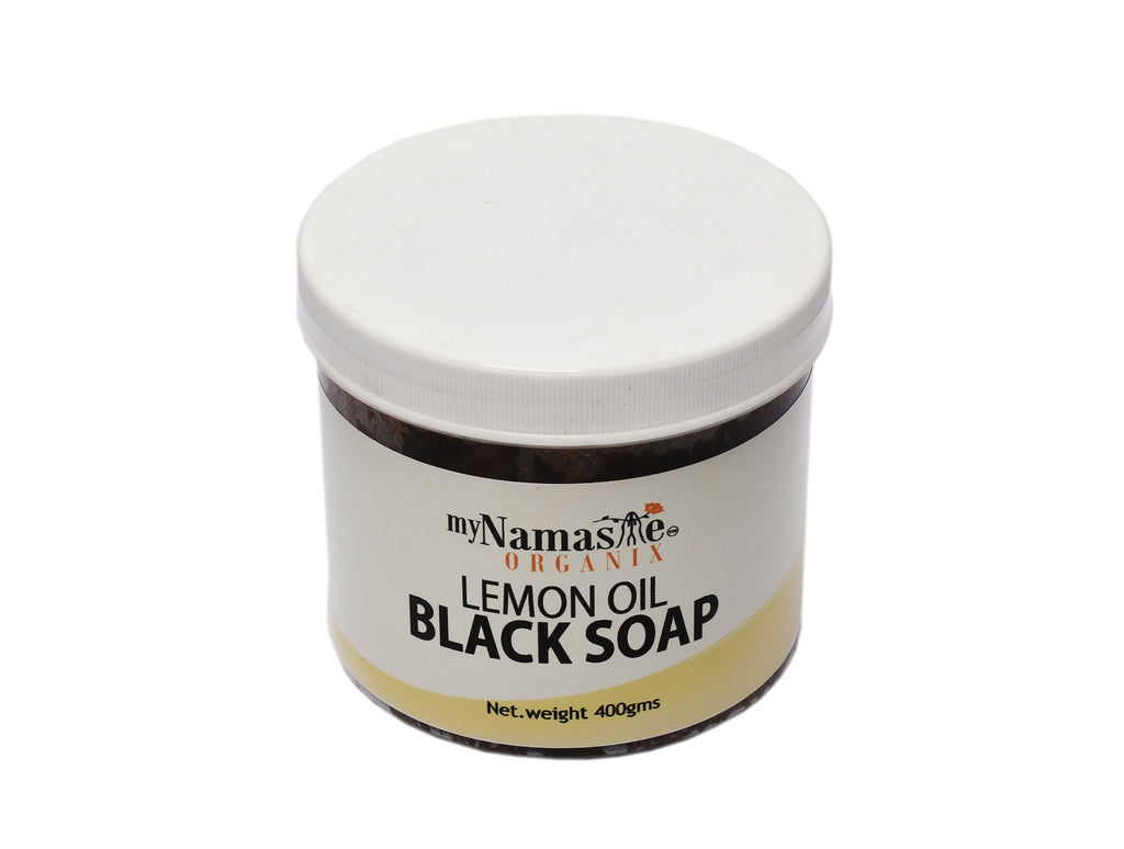 NAMASTE BLACK SOAPS
