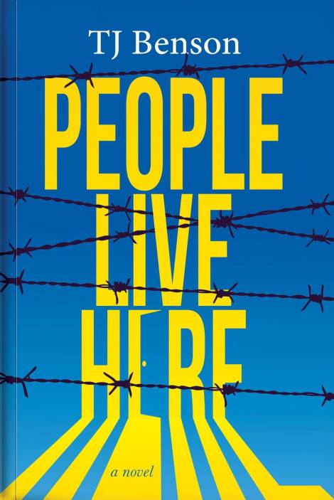 PEOPLE LIVES HERE BY TJ BENSON