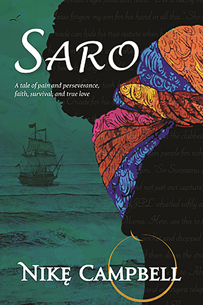 SARO BY NIKE CAMPBELL