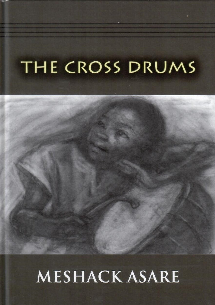 THE CROSS DRUMS