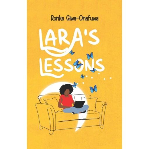 LARA'S LESSON BY RONKE GIWA ONAFUWA