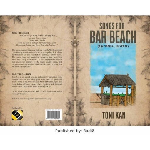 SONGS FOR BAR BEACH BY TONI KAN