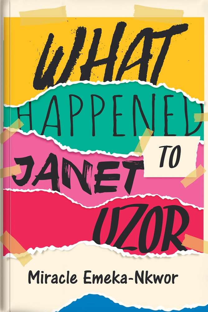 WHAT HAPPENED TO JANET UZOR BY MIRACLE EMEKA