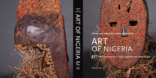 ART OF NIGERIA– 511 Tribes Explored by tribus explorees
