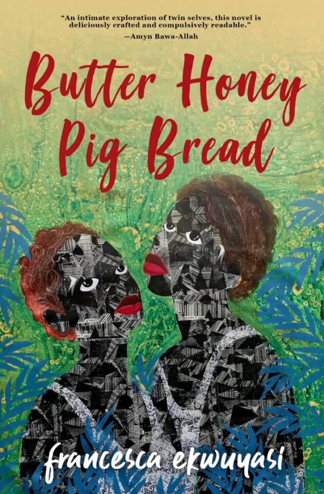 BUTTER HONEY PIG BREAD BY FRANCESCA EKWUYASI