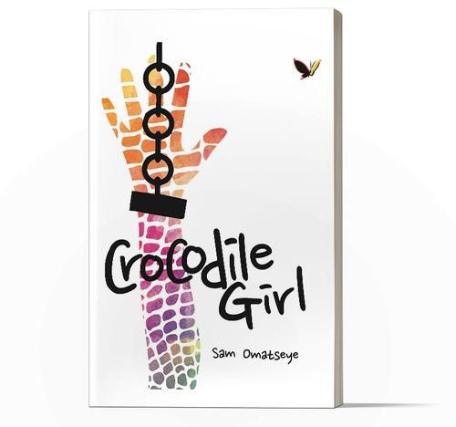 CROCODILE GIRL BY (SAM OMATSEYE)
