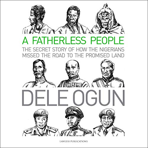 A FATHERLESS PEOPLE BY DELE OGUN