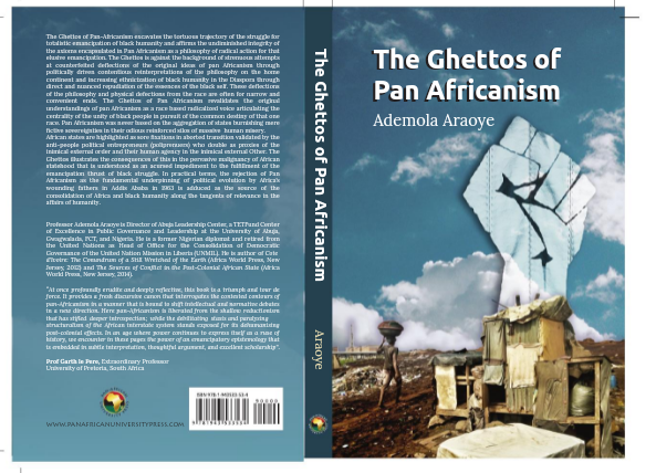 THE GHETTOS OF PAN AFRICANISM