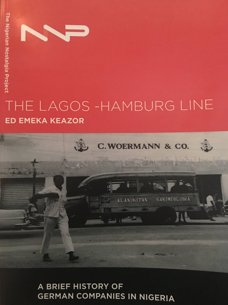 THE LAGOS HAMBURG LINE