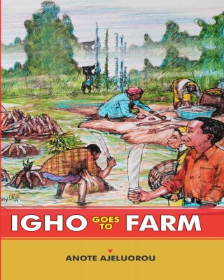 IGHO GOES TO FARM