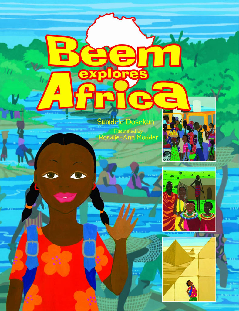 BEEM EXPLORES AFRICA BY SIMIDELE DOSEKUN