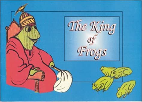 THE KING OF FROGS