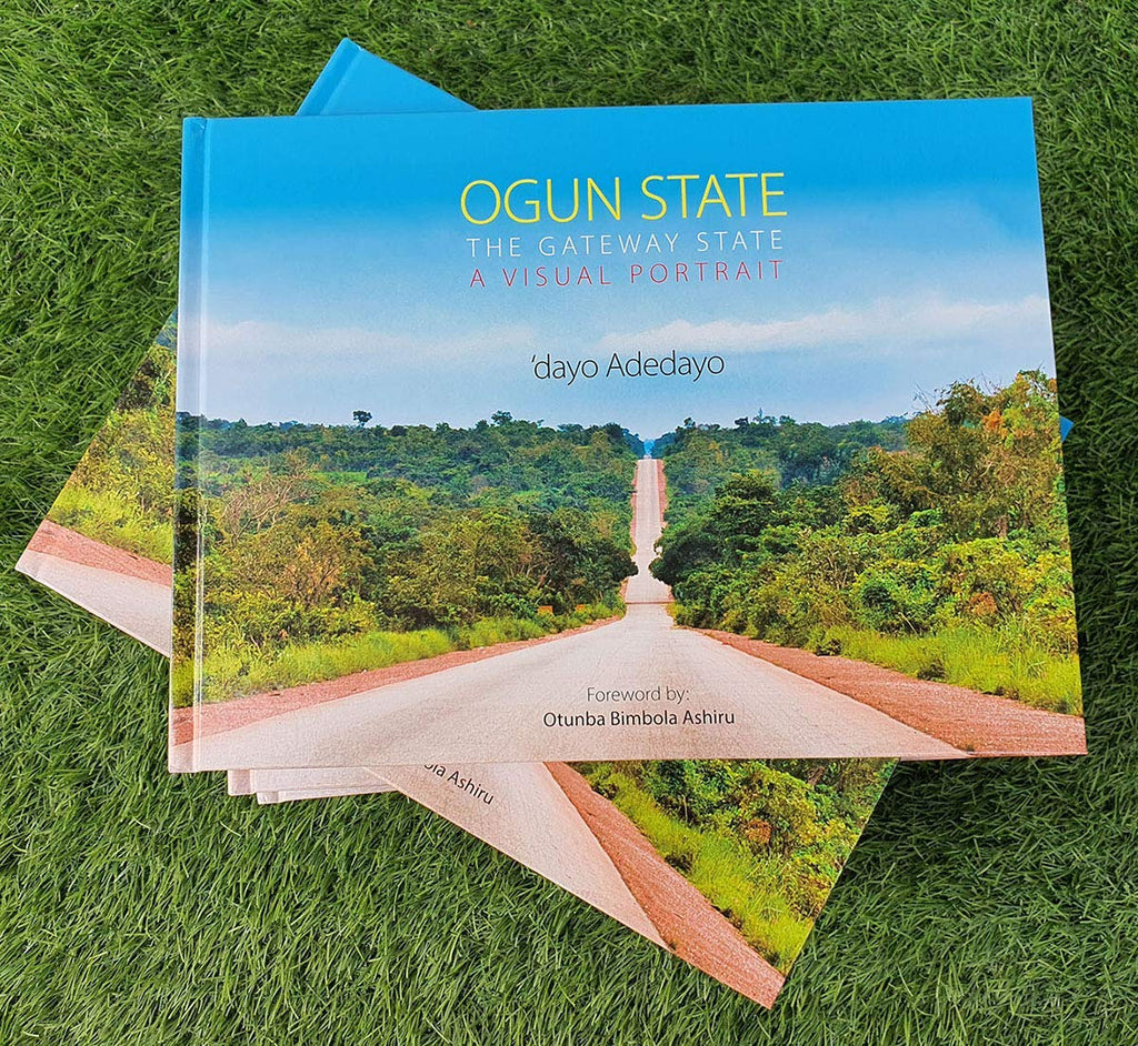 OGUN STATE. The Gateway State