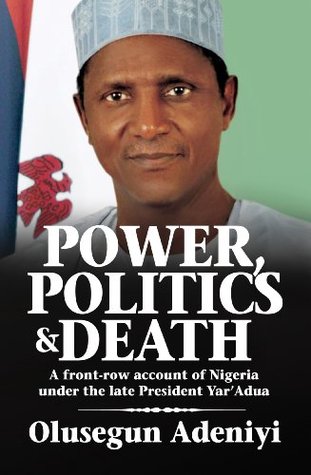 POWER, POLITICS AND DEATH