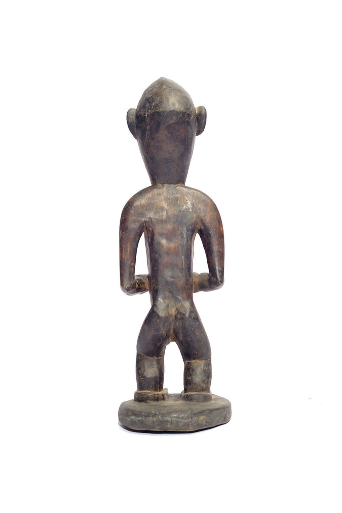 ANTIQUE TIV SCULPTURE FROM BENUE STATE