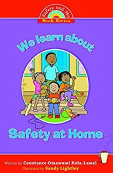 WE LEARN ABOUT SAFETY AT HOME
