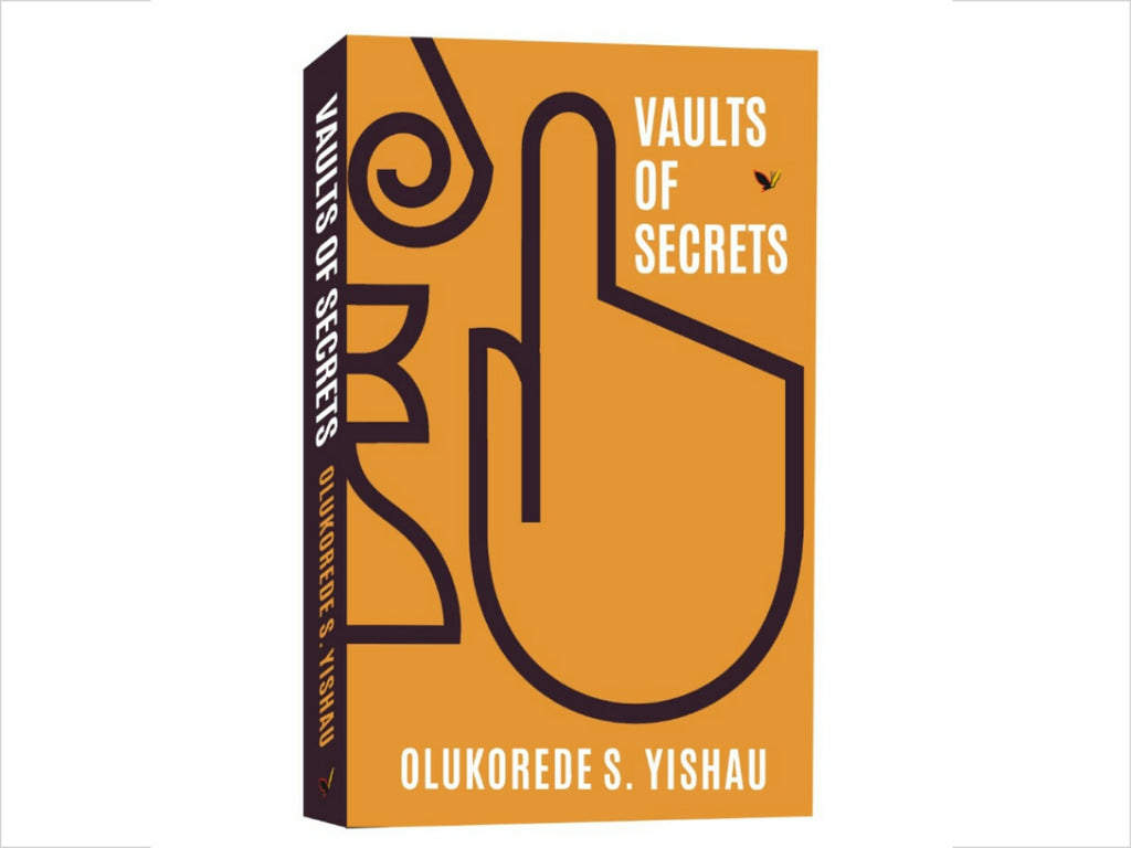 VAULTS OF SECRETS