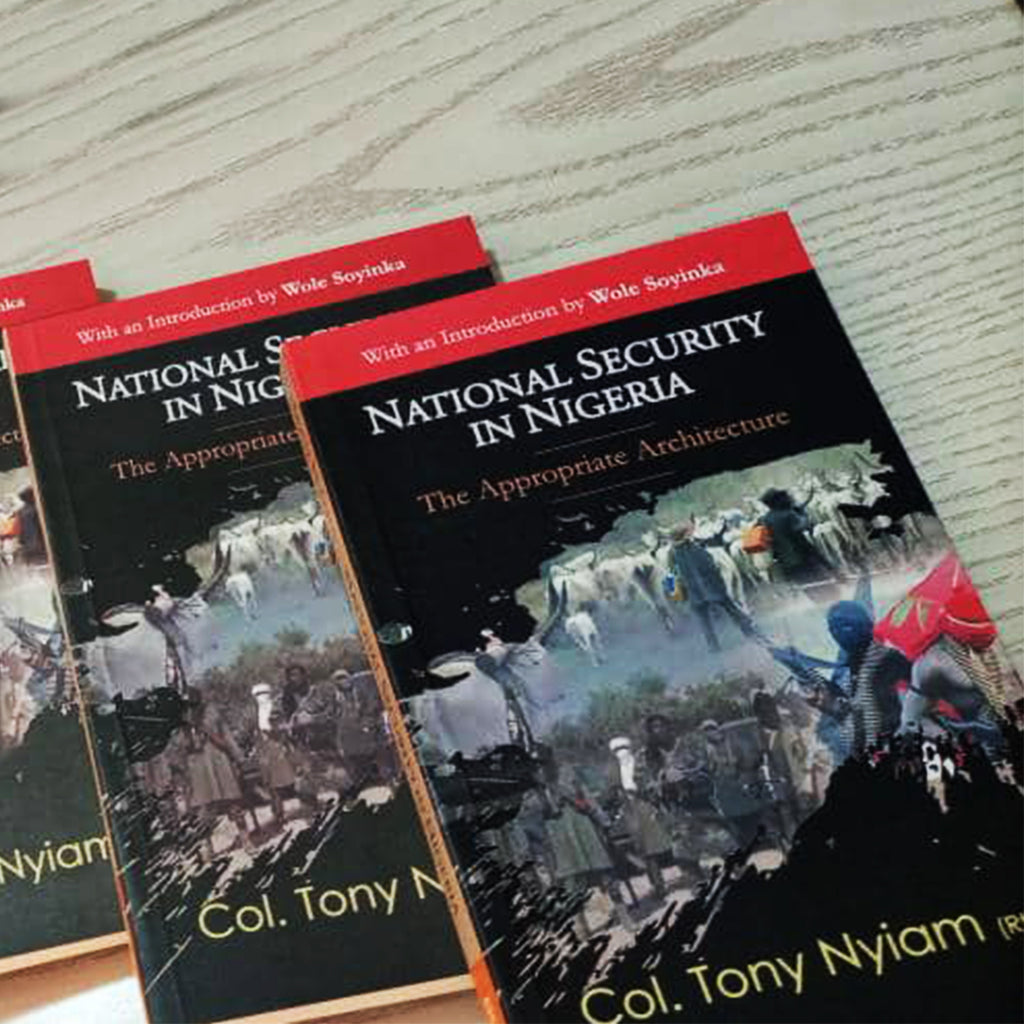 NATIONAL SECURITY IN NIGERIA