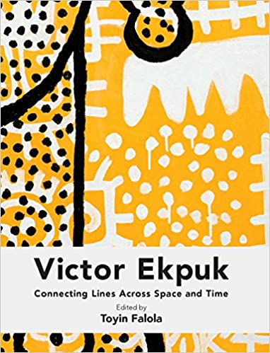 VICTOR EKPUT: CONNECTING LINES ACROSS SPACE AND TIME(hardcover)
