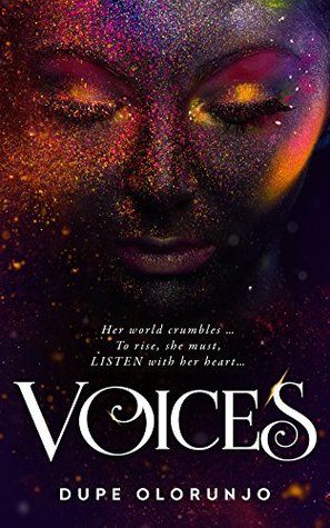 VOICES BY DOPE OLORUNJO
